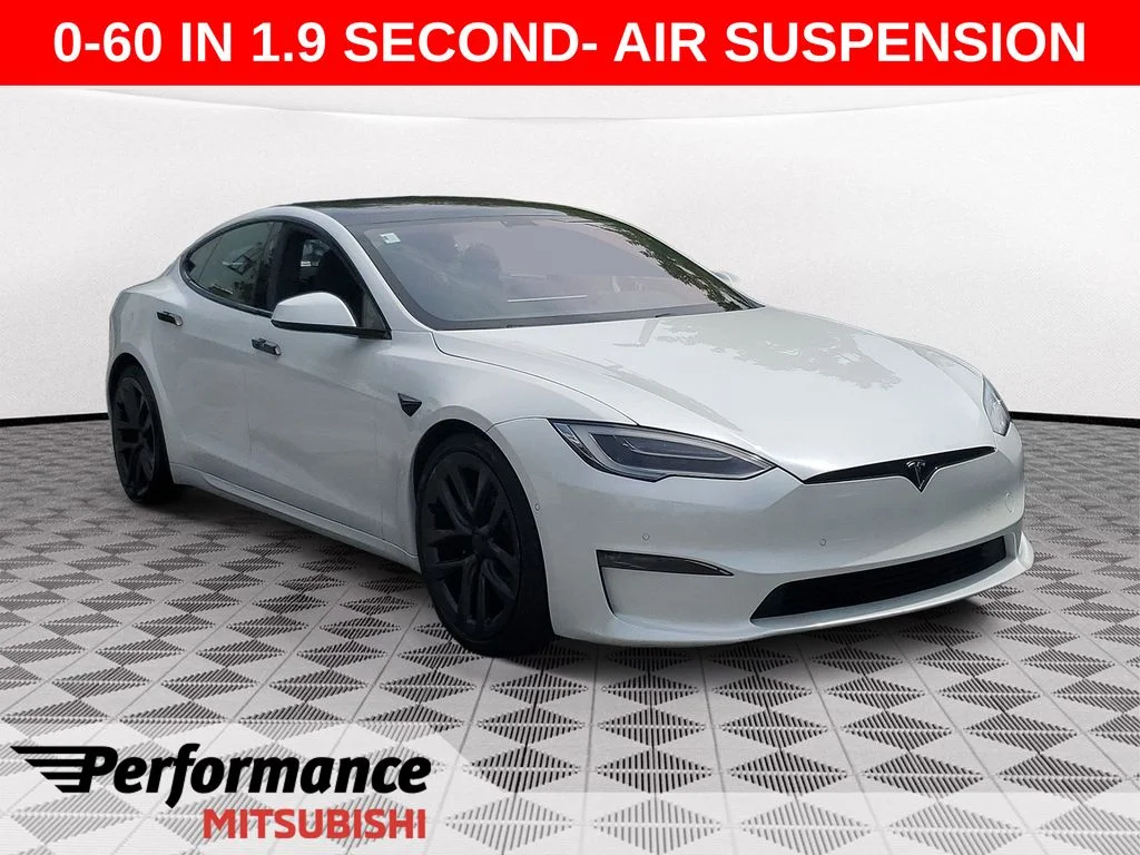 2021 Tesla Model S