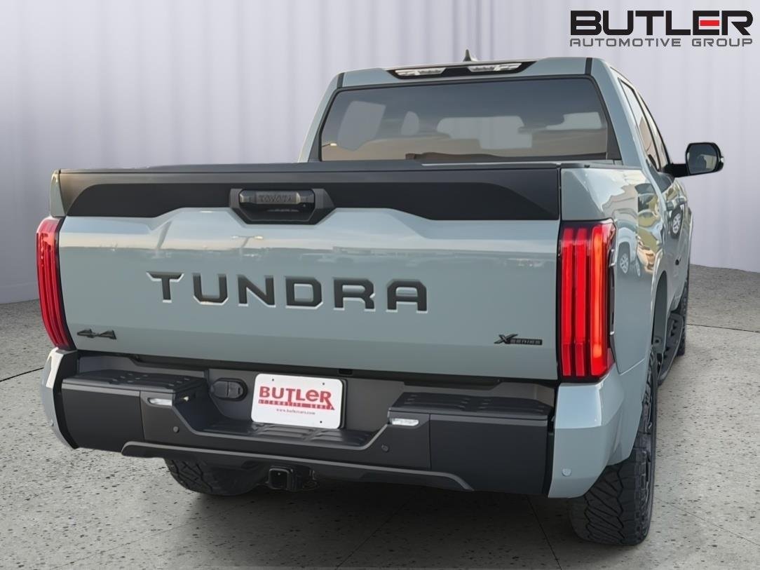 New 2026 Lunar Rock Toyota SR5 image 5