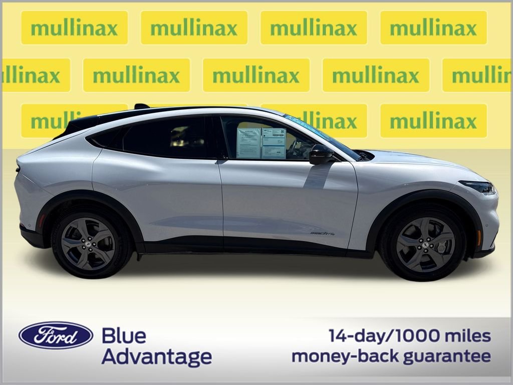 Certified 2023 Ford Mustang Mach-E Select AWD with VIN 3FMTK1SS3PMA14618 for sale in Lake Park, FL