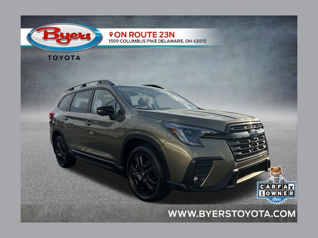 2023 Subaru Ascent