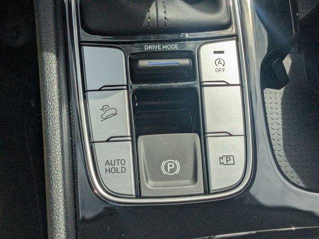 New 2026 Gray Hyundai SEL FWD image 24