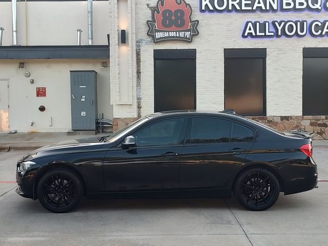 Used 2018 Black BMW 330i image 6
