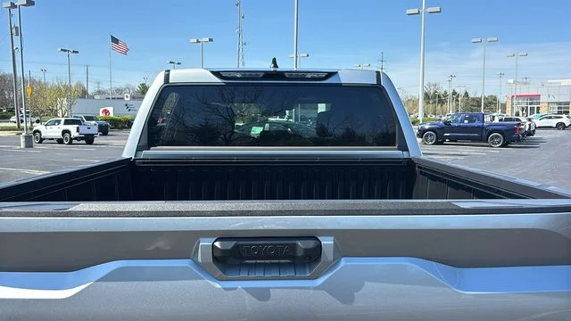 New 2026 Silver Toyota SR5 image 36
