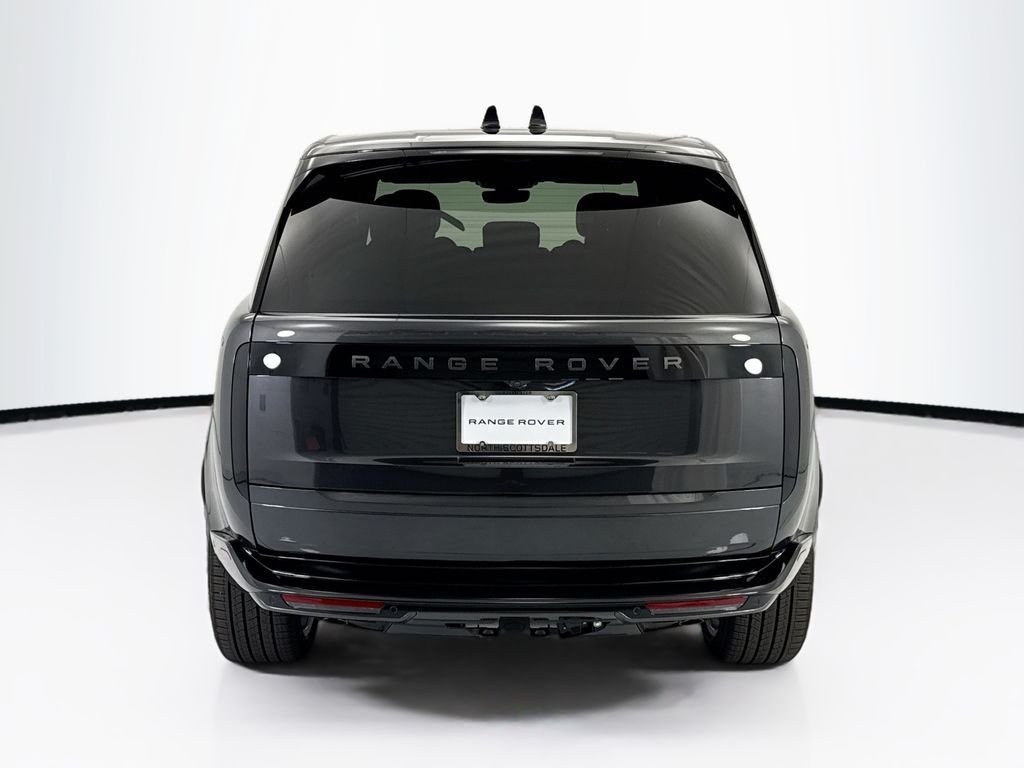 New 2026 Carpathian Grey LAND ROVER SE LWB 7-Seats / V8 image 6