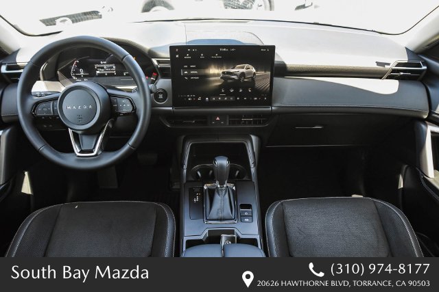 New 2026 Rhodium White Metallic Mazda 2.5 S Preferred AWD image 13