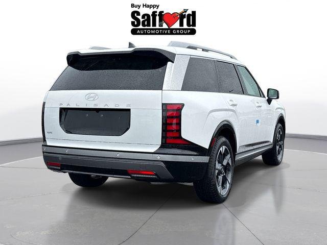 New 2026 White Hyundai Limited image 9