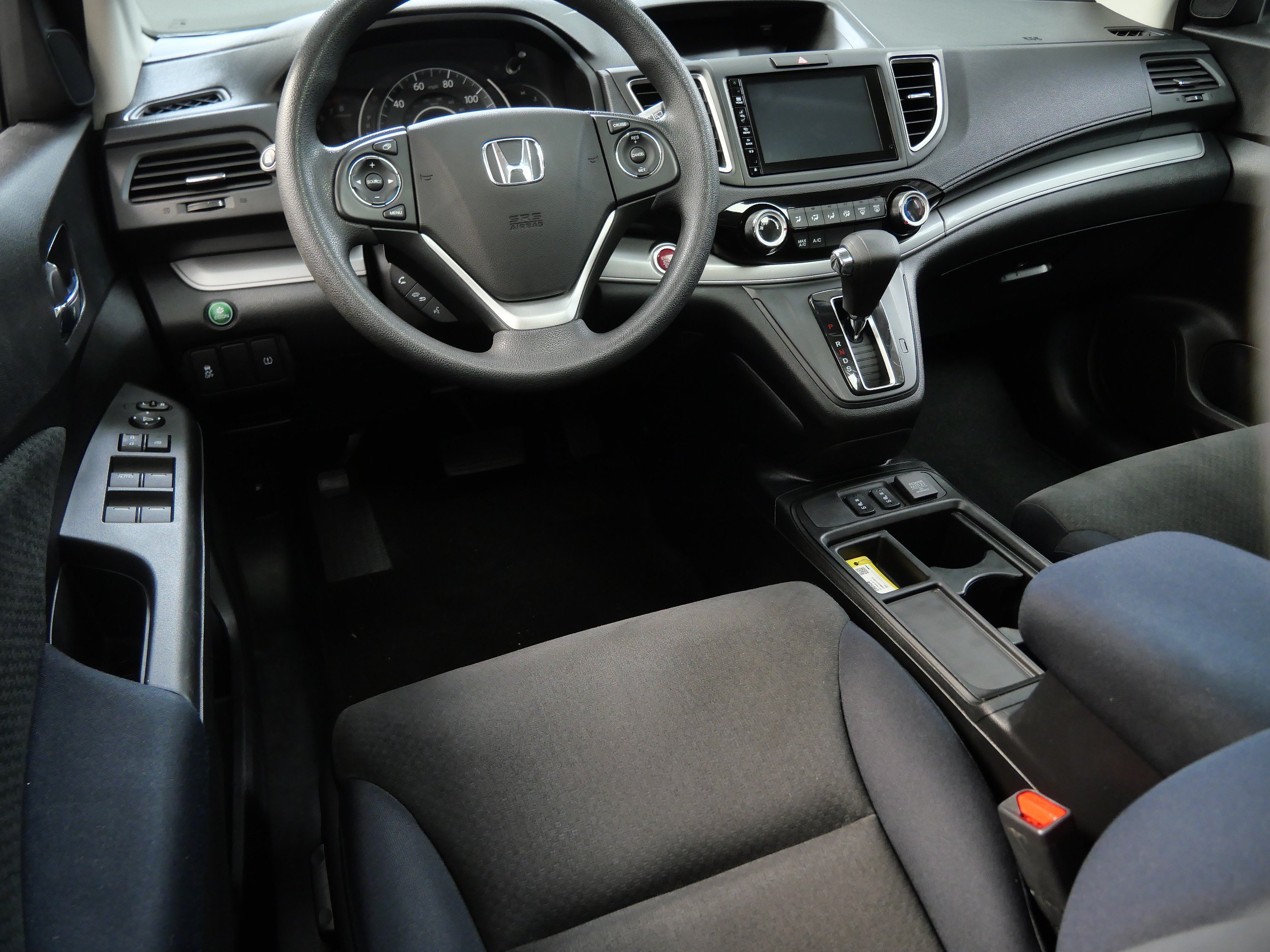 Used 2015 Honda CR-V EX with VIN 5J6RM4H51FL038518 for sale in Minnetonka, Minnesota