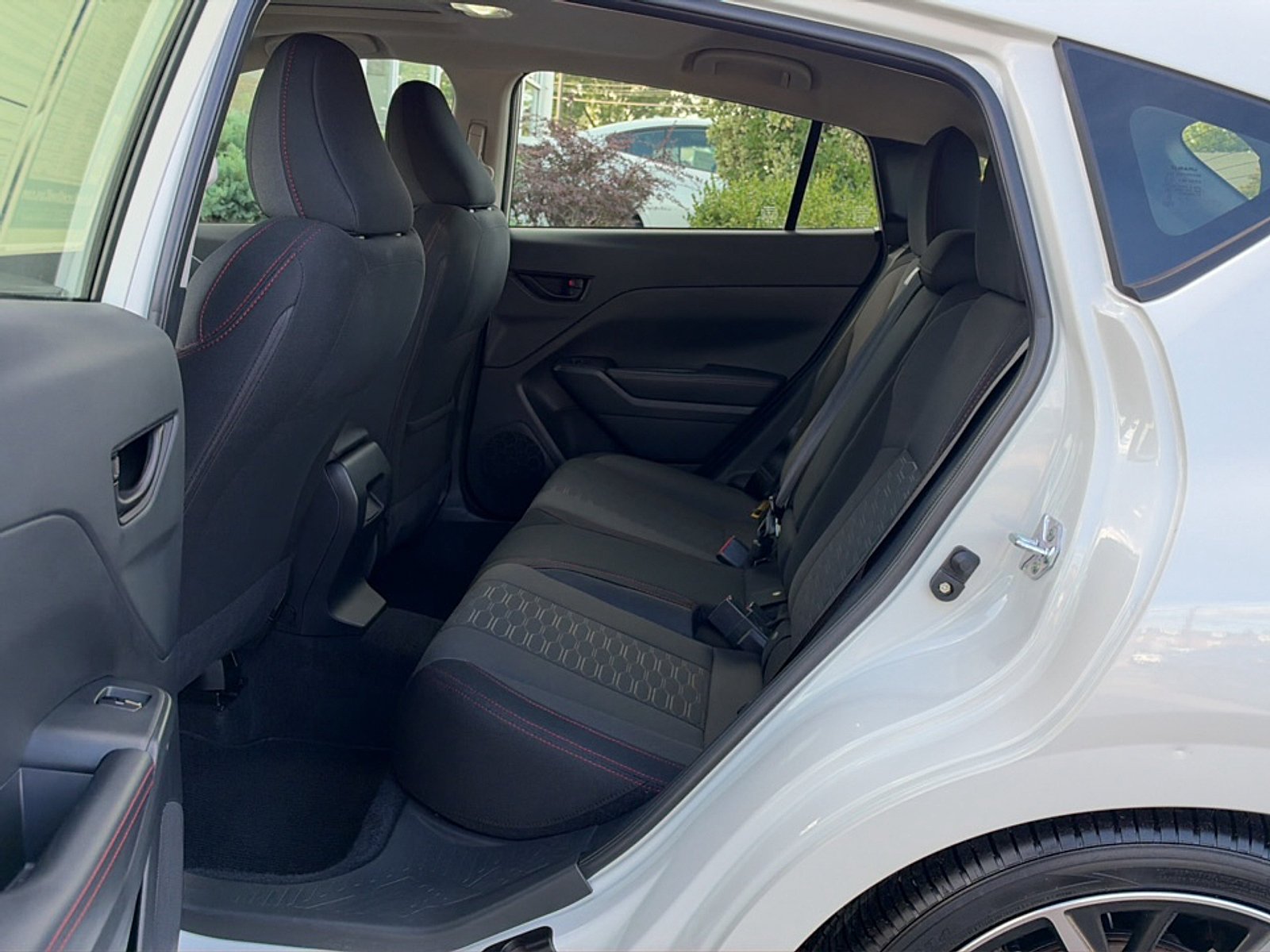 Certified Used 2024 Crystal White Pearl Subaru Sport image 19