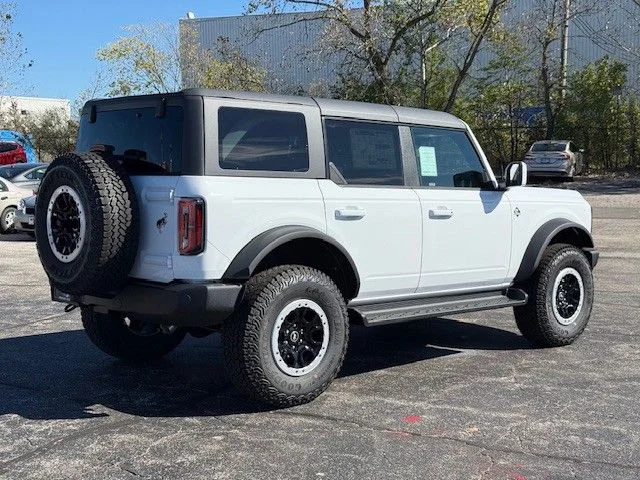 New 2025 Oxford White Ford Outer Banks® image 5