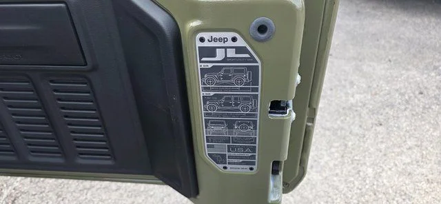 2026 Jeep Wrangler 4-Door Sport - Photo 32
