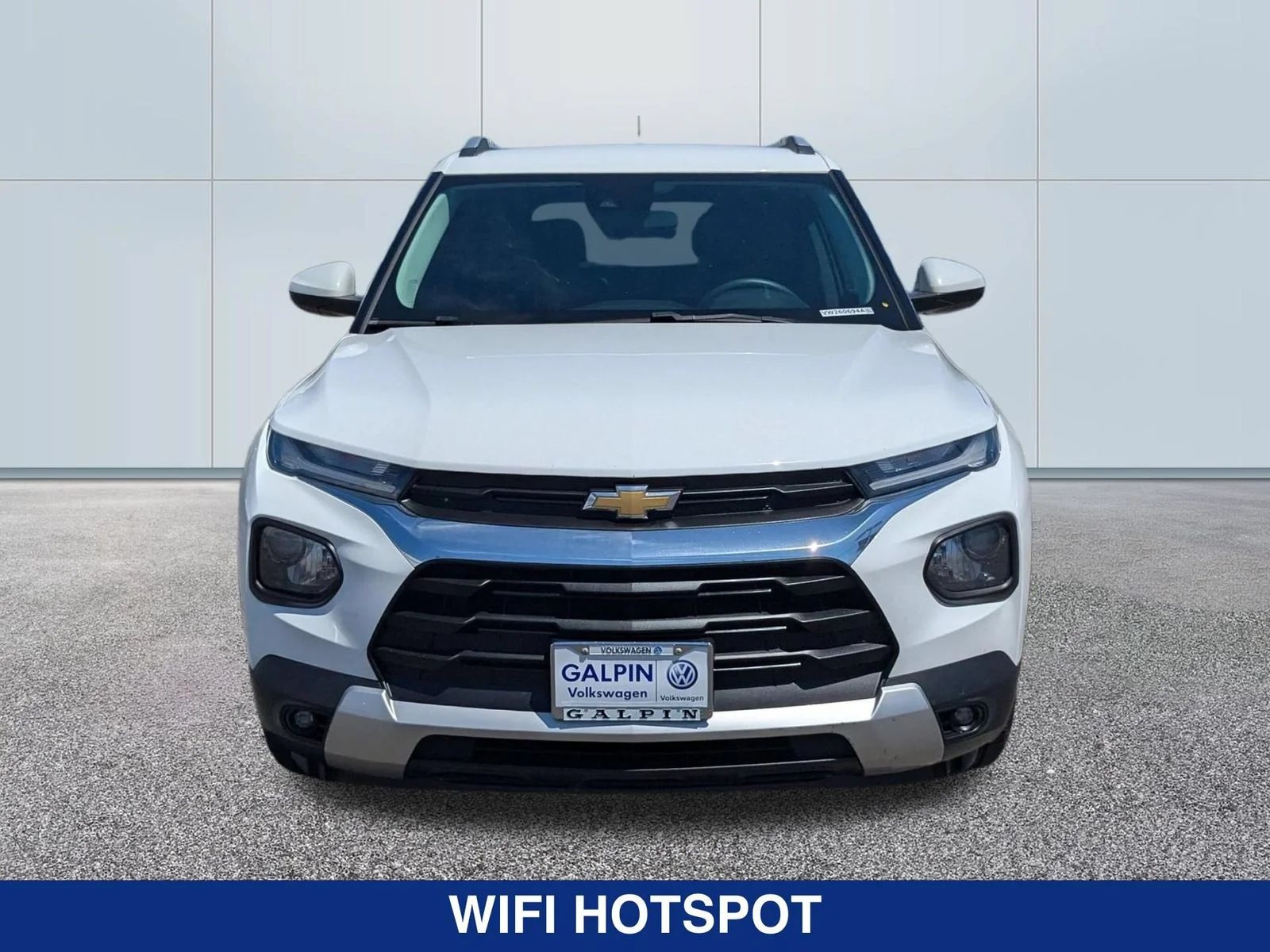 Used 2021 White Chevrolet LT image 8