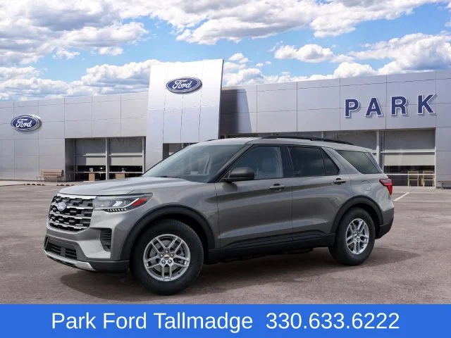 2027 Ford Explorer