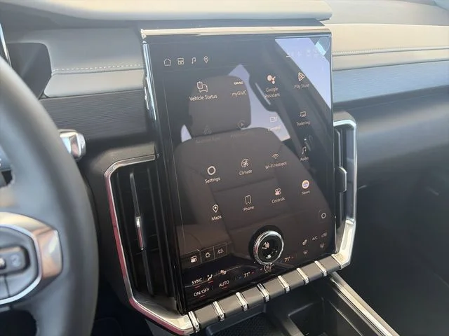 New 2026 White GMC Elevation image 16
