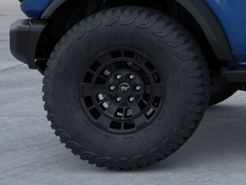 New 2026 Blue Ford Big Bend image 21