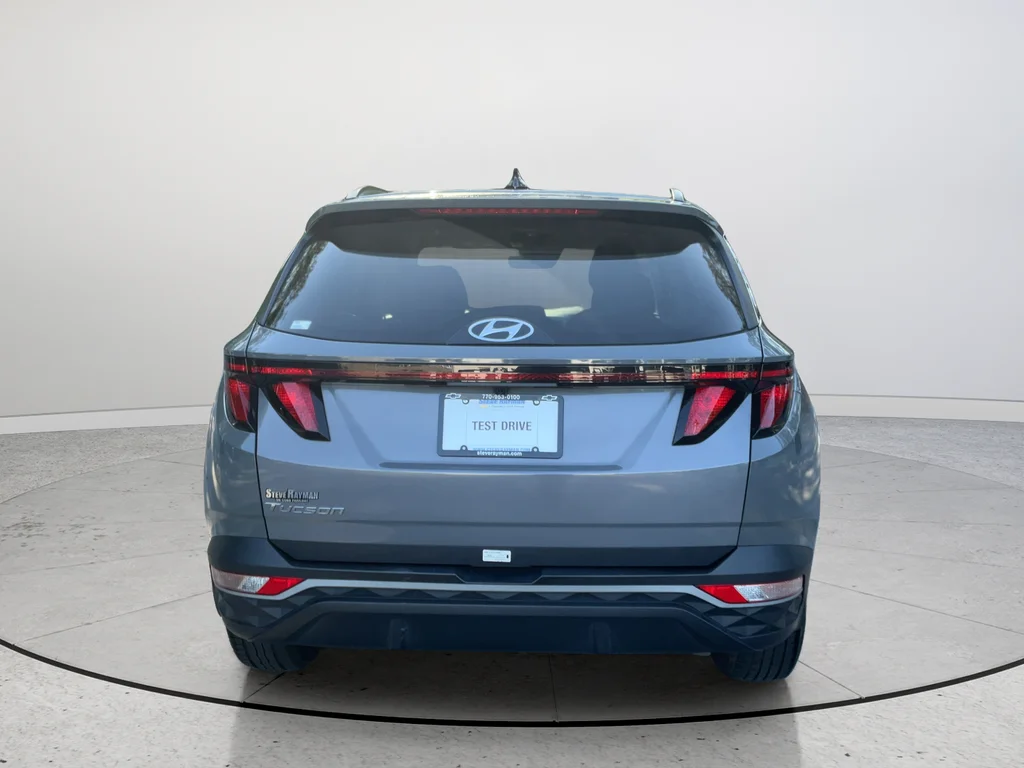 Used 2024 Gray Hyundai SEL image 8