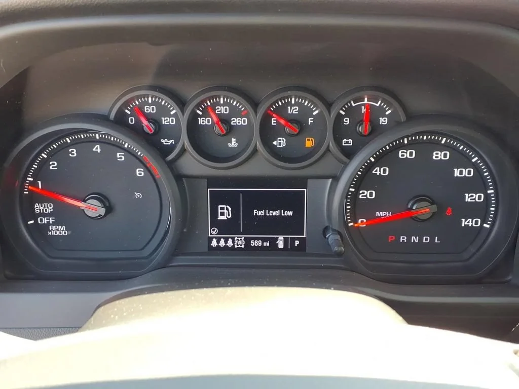 2026 Chevrolet Silverado 1500 Work Truck - Photo 14