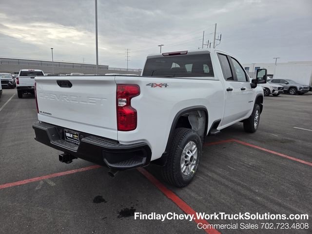 2026 Chevrolet Silverado 2500 HD Work Truck - Photo 6