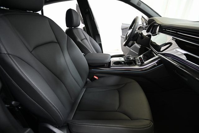 Used 2026 Black Audi 55 Premium image 28
