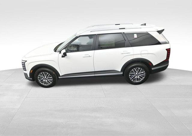 New 2026 White Hyundai SEL AWD image 25