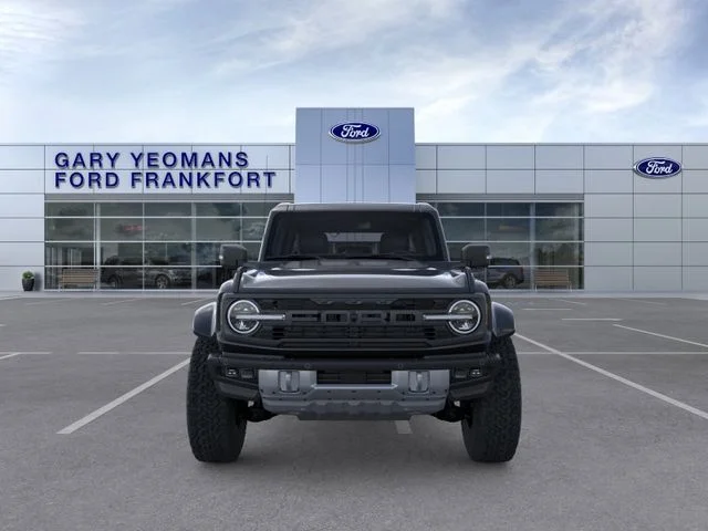 New 2026 Shadow Black Ford Raptor® image 6