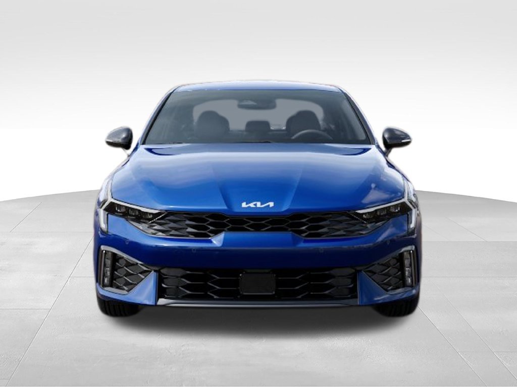 New 2026 Yacht Blue Kia GT-Line AWD image 2