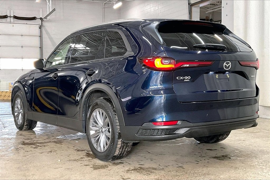 2024 MAZDA CX-90 - Image 9