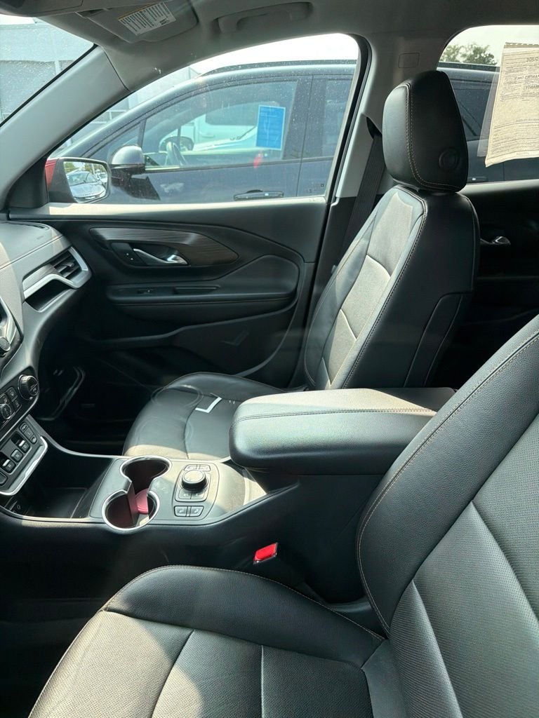 Used 2020 Red GMC SLT image 10
