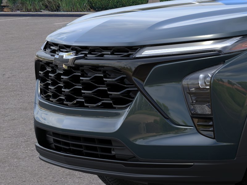 New 2026 Cypress Gray Chevrolet LT image 13