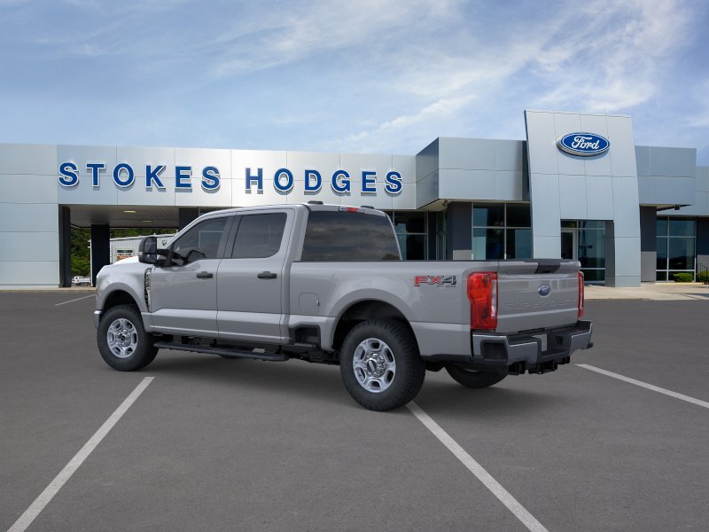 New 2026 Avalanche Ford F-250® XLT image 5