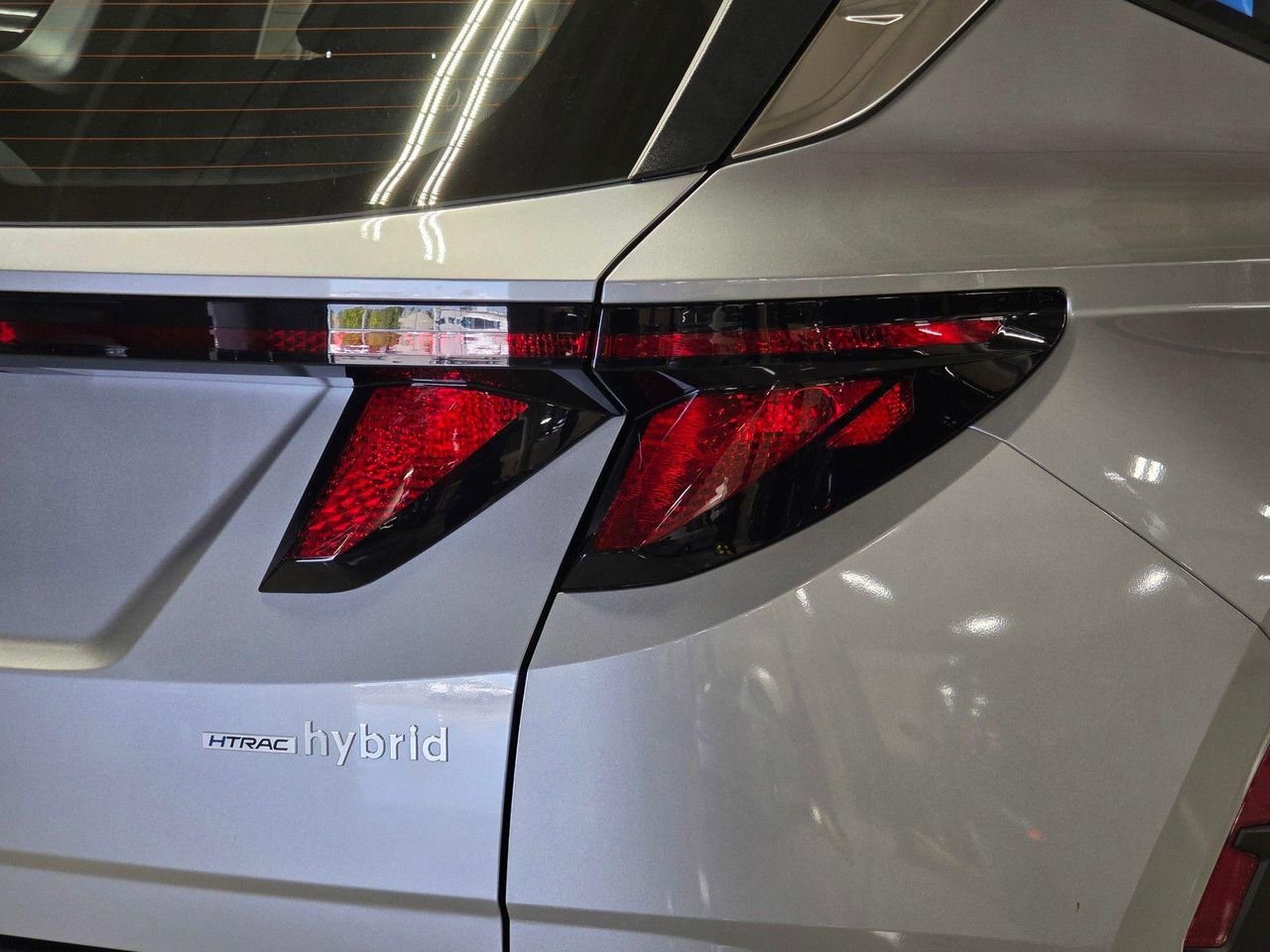 New 2026 Shimmering Silver Hyundai Blue image 12