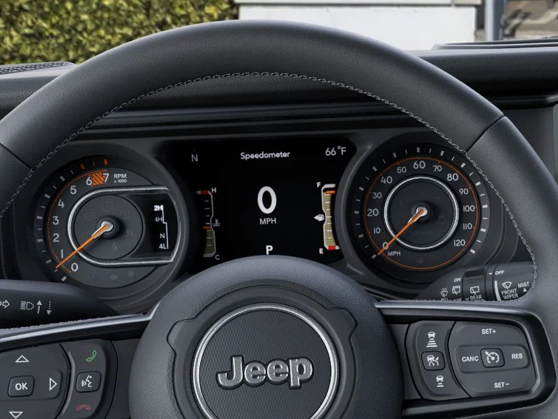 2026 Jeep Wrangler 4-Door Sport S - Photo 49