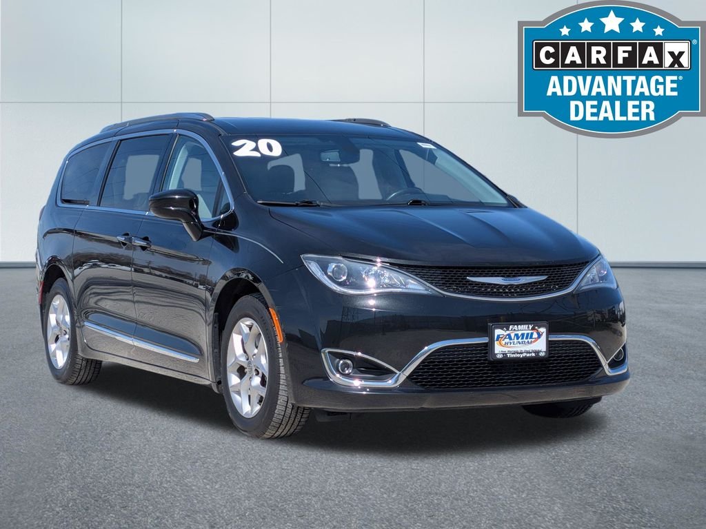 2020 Chrysler Pacifica Touring L Plus