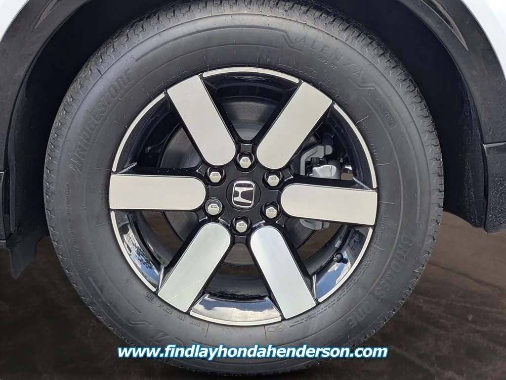 New 2026 Frostline White Pearl Honda Touring image 7