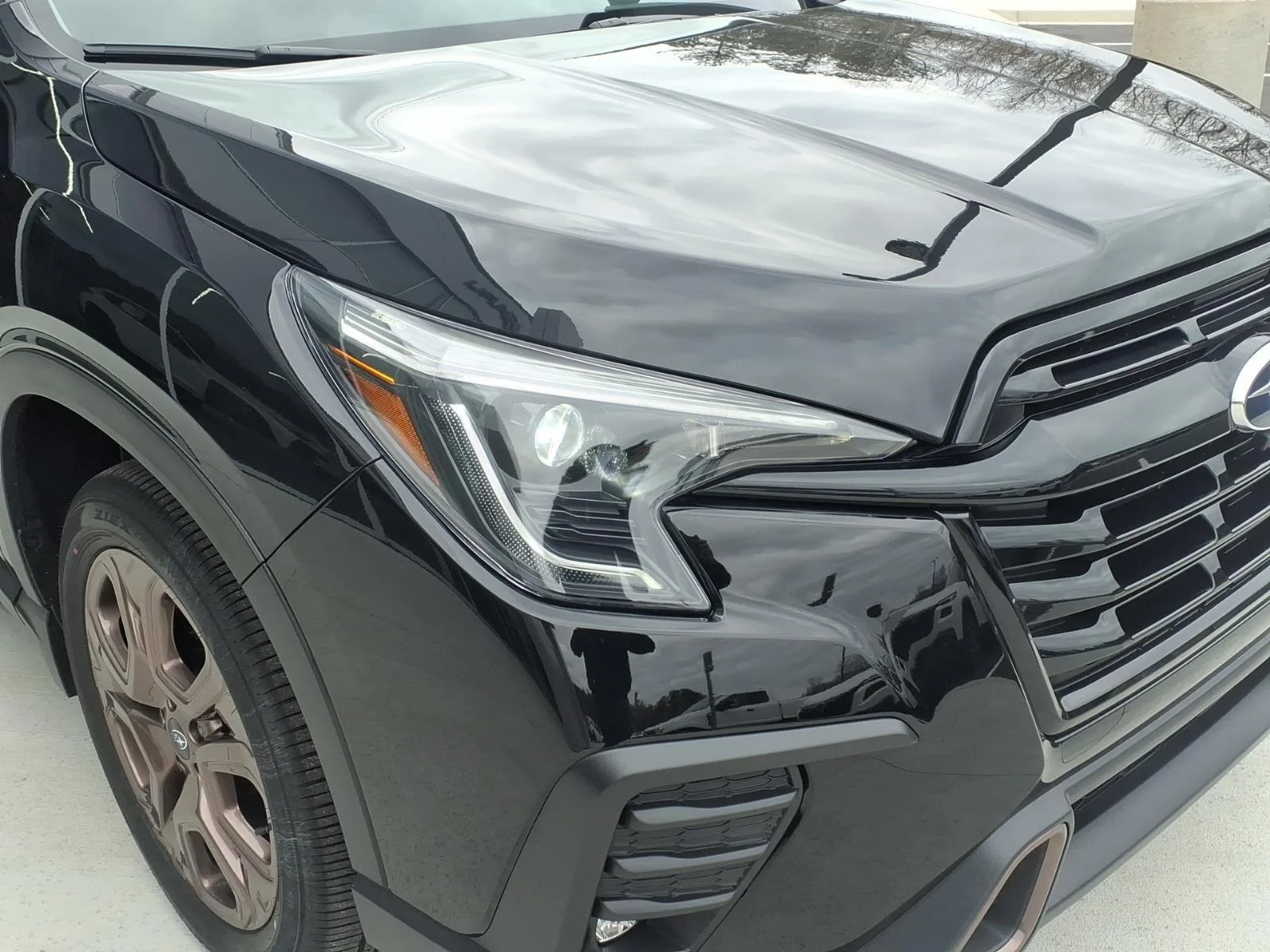 2025 Subaru Ascent Bronze Edition - Photo 61