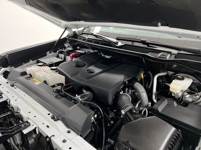 Used 2025 White Toyota Limited image 63