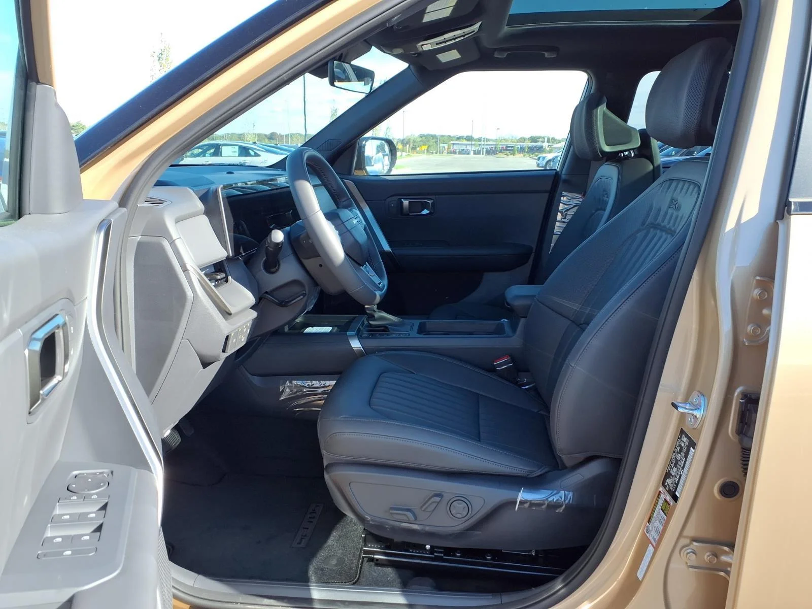New 2027 Terrain Brown Kia X-Line SX image 11