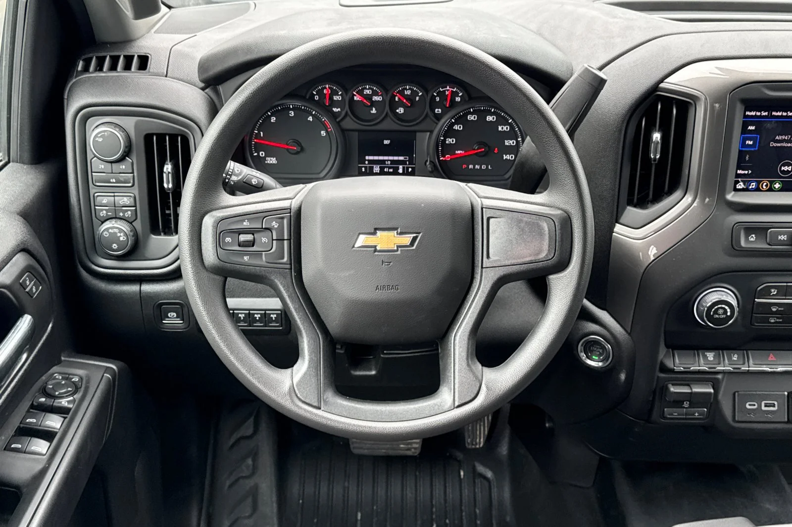 2026 Chevrolet Silverado 3500 HD Chassis Cab Work Truck view 13