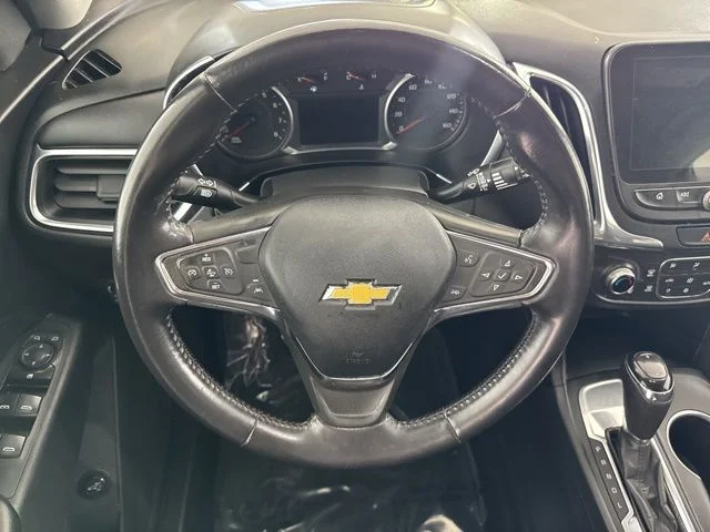 Used 2021 Silver Chevrolet LT image 23