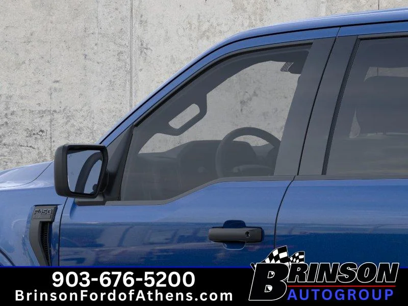 New 2026 Argon Blue Metallic Ford STX® image 20