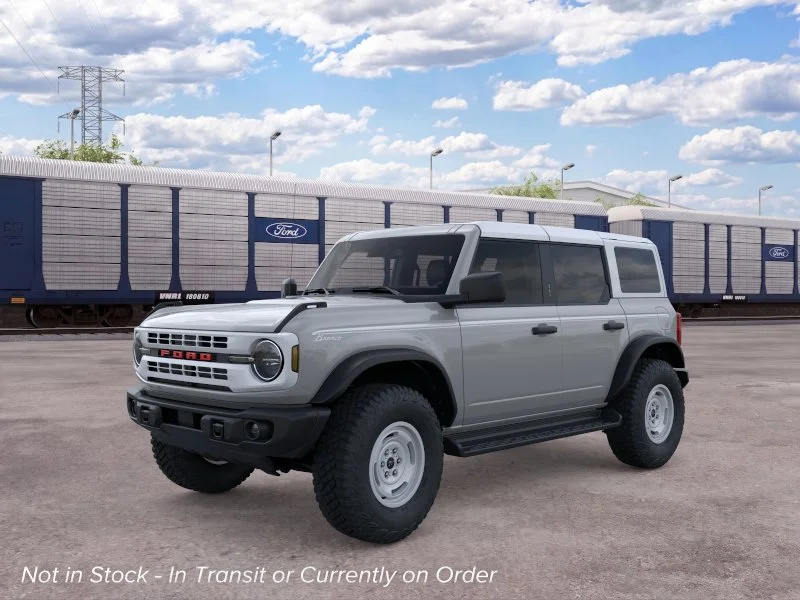 New 2026 Avalanche Gray Ford Heritage Edition image 26