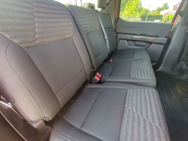 Used 2021 Red Ford XL image 33