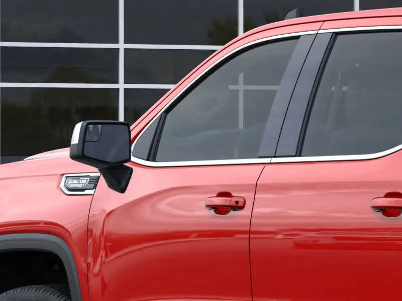 New 2026 Cardinal Red GMC SLE image 27