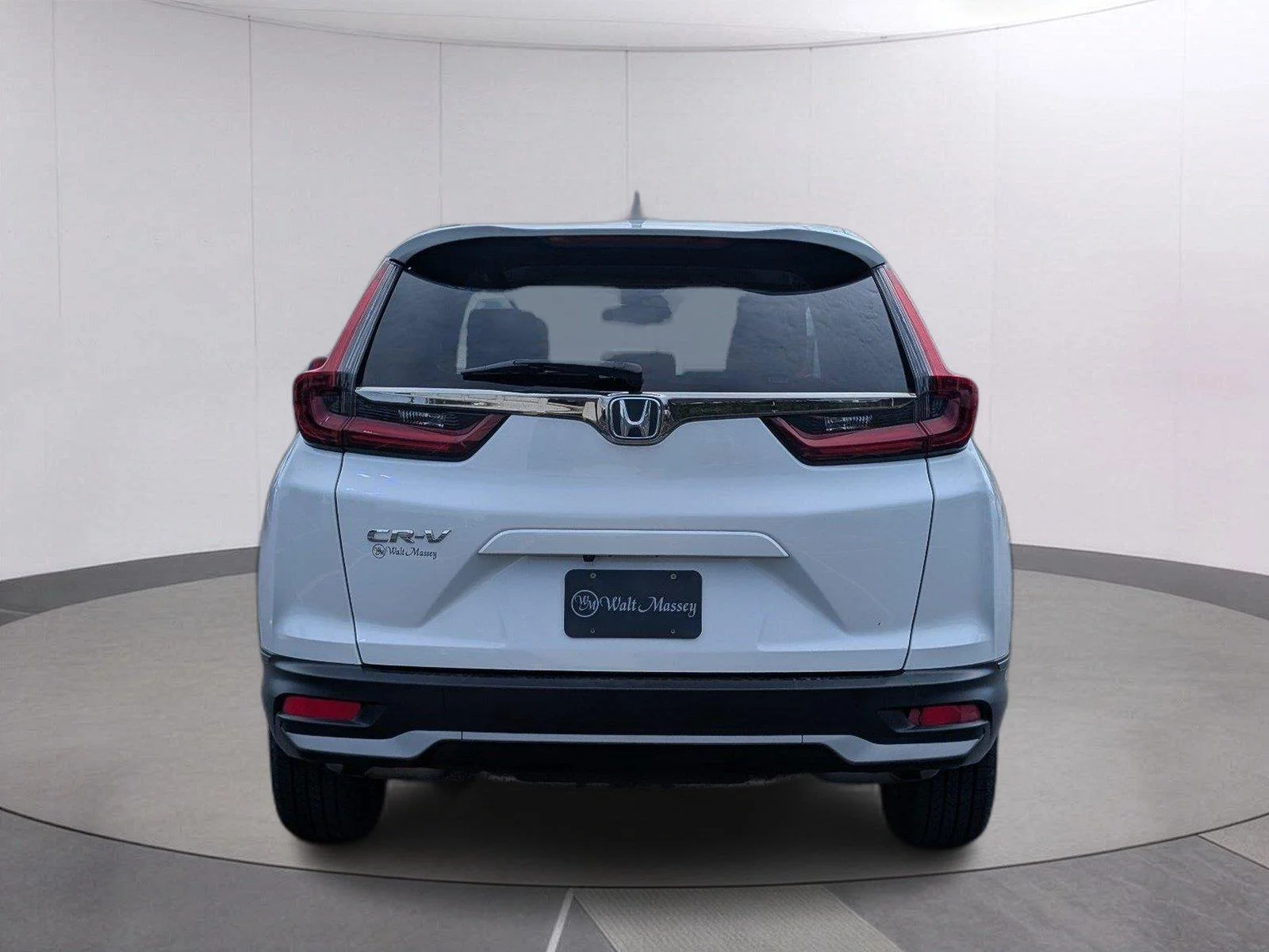 Used 2020 Platinum White Pearl Honda EX-L image 4