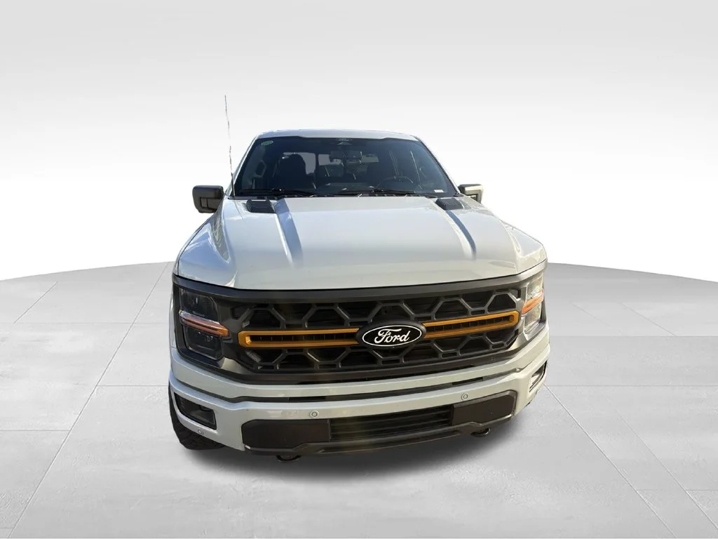 Used 2025 White Ford Tremor image 7