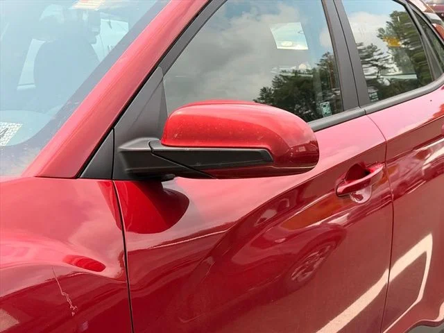 Used 2021 Red Hyundai SE image 20