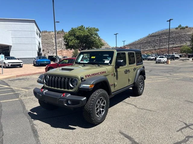 New 2026 41 Exterior Paint Jeep Rubicon image 2
