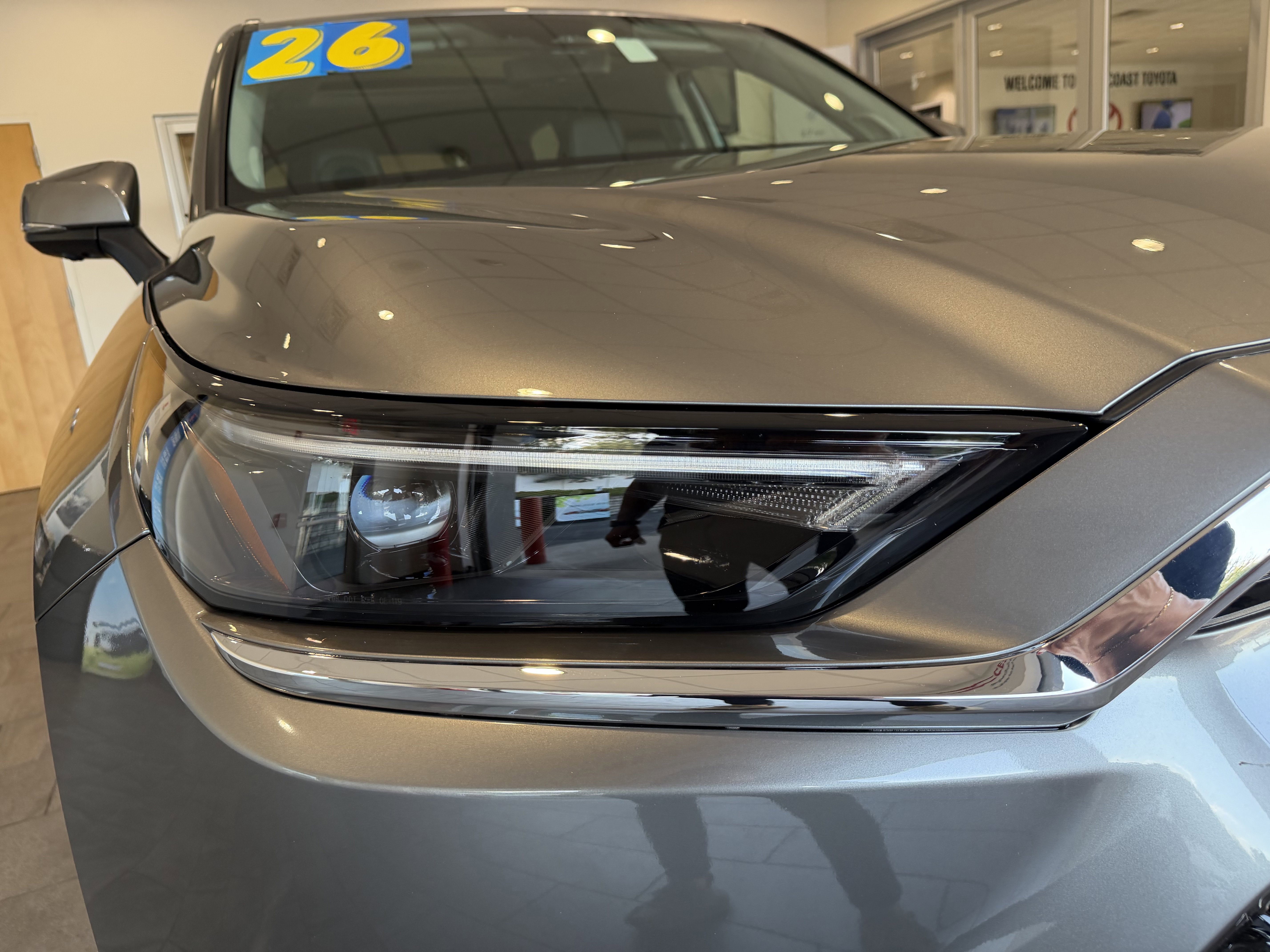 2026 Toyota Grand Highlander Platinum - Photo 36