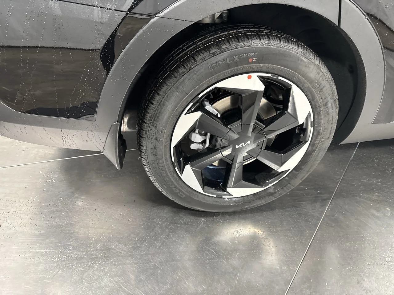 New 2026 Aurora Black Kia EX image 16