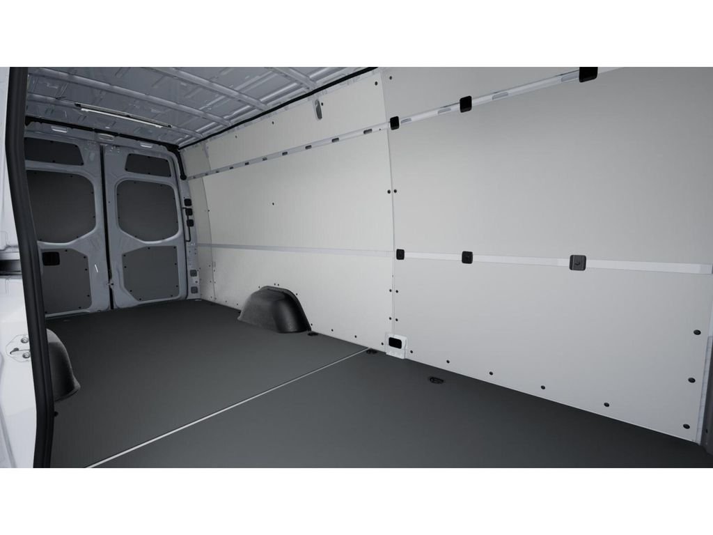 New 2026 White Mercedes-Benz Cargo 170 WB image 5