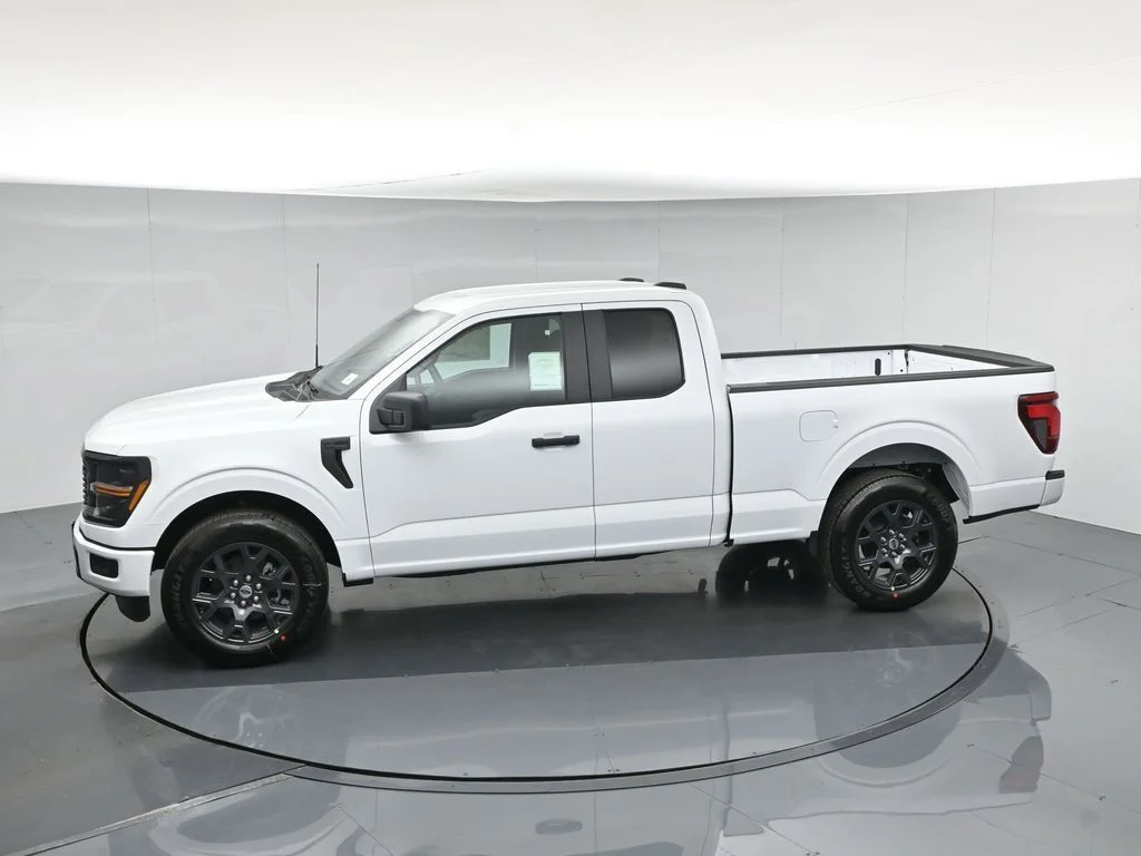 New 2026 White Ford STX image 41
